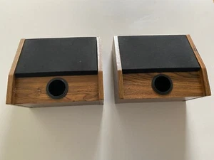 Vintage DBX Soundfield 3X2 LS plus Bookshelf Speakers work great - Picture 1 of 11