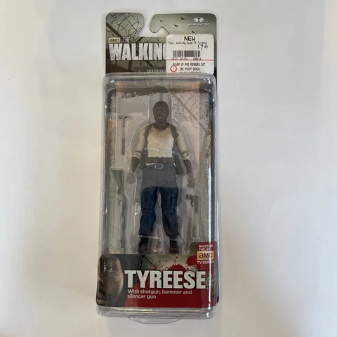 McFarlane Toys The Walking Dead TV Series 5 Tyreese Action Figure Cover