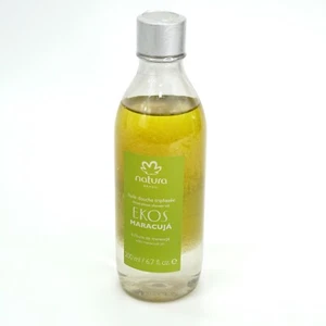 Natura Three-Phase Shower Oil Ekos Maracuja FullSize 6.7 Oz. / 200 mL. {NWOB} - Picture 1 of 2