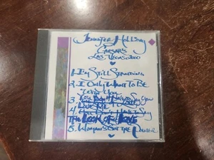 Jennifer Holliday CD LIVE RECORDING CAESARS LAS VEGAS 2000 MUSIC Autographed  - Picture 1 of 8