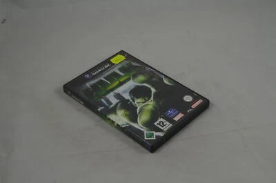 Hulk GameCube Spiel CIB (sehr gut) #4359 - Bild 1 von 3