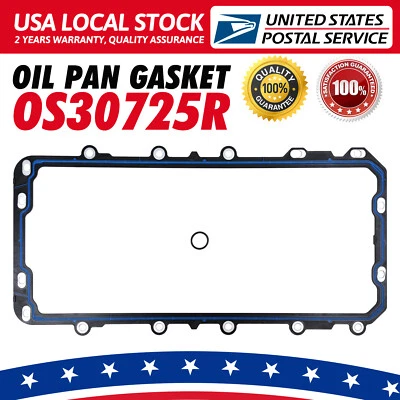 Junta de cárter de aceite para Ford E-350 Super Duty Explorer 1991-2016 OS30725R nueva Foto 1 de 4