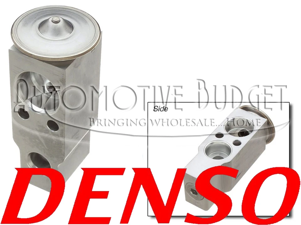 A/C 扩展阀五十铃 N 系列 GMC W 系列 2007-2012 - 全新原始设备制造商 — 第 1/1 张图片