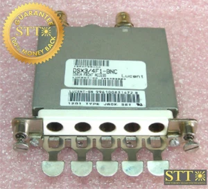 CONECTOR MÓDULO DSX3-4F1-BNC LUCENT SYS III DSX T3PXC9BHAA - Imagen 1 de 3