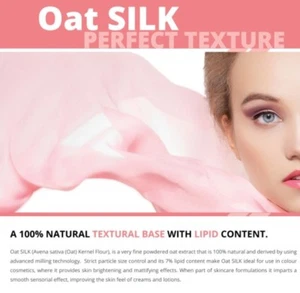 OAT SILK POWDER - Mineral makeup, creams & Lotions, Cosmetics - Picture 1 of 3