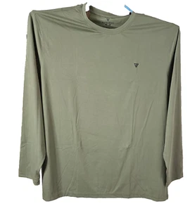 Maelreg Performance Long Sleeve Tee Shirt Sage Green 3XL NWT - Picture 1 of 11