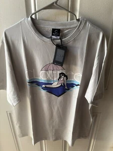 Clottee Tshirt By Clot Size Large - Picture 1 of 4