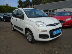 FIAT PANDA 2018 WHITE 1.2 Easy 5dr - Picture 1 of 16
