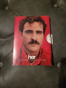 Her (FYC DVD, 2013) - Bild 1 von 3