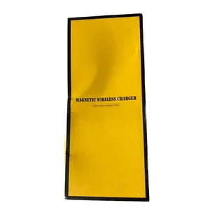 Magnetic Wireless Charger For AirPods 3/2/Pro. New. Sealed. - Picture 1 of 5