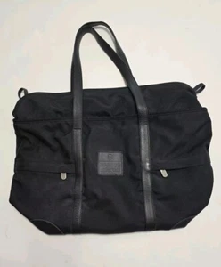 Victorinox Victoria Black Carry-all Travel Shop Tote Bag - Picture 1 of 7