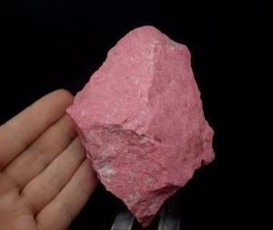 ZOISITE var. THULITE gros spécimen ! ---- NORVÈGE - Trøndelag - Leksvik /pk911 - Photo 1/12