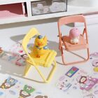Mini chaise de bureau créative support cadeau parfait pour les amateurs de tél