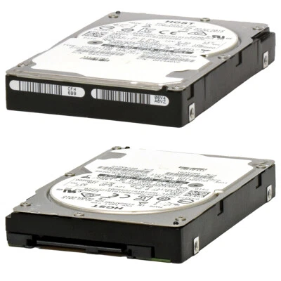 HGST NetApp 1.2TB SAS Hard Drive 0B31291 111-01757 HUC101812CSS201 No Frame - Image 1 of 3