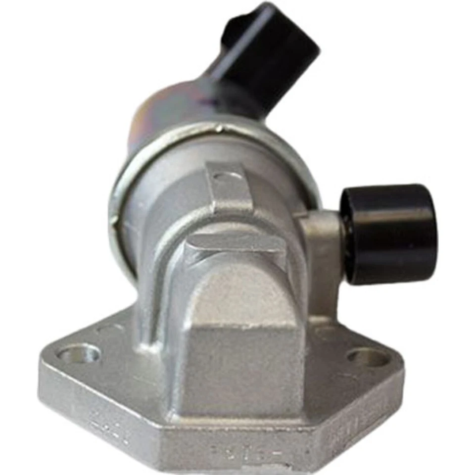 CX1666 Motorcraft Válvula de control de aire inactivo IAC Estabilizador de velocidad para camión F350 Foto 1 de 1