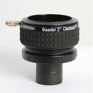 Baader 1.25"- 2" Clicklock Expansion Adapter # CLEXA-2 2956215 - Picture 1 of 4