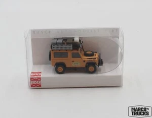 Busch Rover Defender 90 Camel Trop Nr. 54311 /BUN77  - Picture 1 of 1