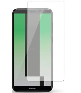 For HUAWEI MATE 10 FULL COVER TEMPERED GLASS SCREEN PROTECTOR GENUINE GUARD - Picture 1 of 12
