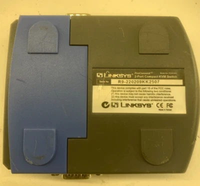 LINKSYS PROCONNECT PS2KVM2 - Image 1 of 4
