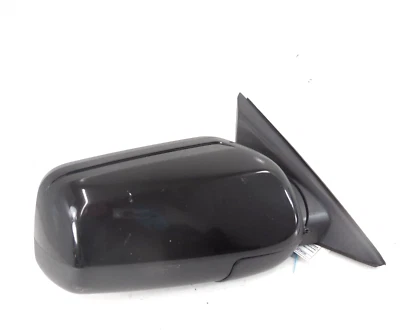 Espejo retrovisor eléctrico para puerta de pasajero derecho 10-16 Lincoln MKS DOBLE Spotter Mmry OEM Foto 1 de 4