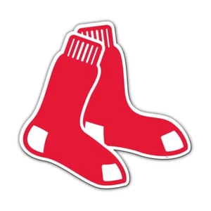 Boston Red Sox MLB Car Magnet 12" Fremont Die - Picture 1 of 1