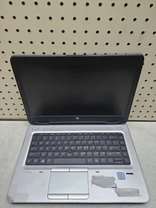 HP ProBook 640 G2 Laptop - i3-6100u - 8GB RAM - 250GB HDD - Windows 10 - Read - Picture 1 of 11
