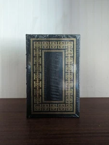 Easton Press Rockdale Anthony F.C. Wallace American History **SEALED** - Picture 1 of 4