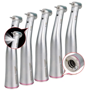 1-5*NSK Style Dental Electric 1:5 Increasing Contra Angle LED Handpiece Push - Picture 1 of 21