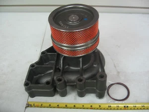 Kit de montaje de bomba de agua Cummins Recon ISX genuino P/N 4089911NX, 4089911RX - Imagen 1 de 12