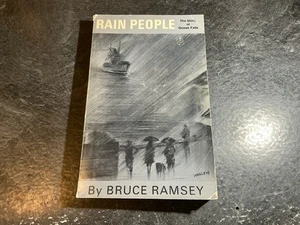 Rain People : The Story of Ocean Falls by Bruce Ramsey 1971 B.C. History - Bild 1 von 20