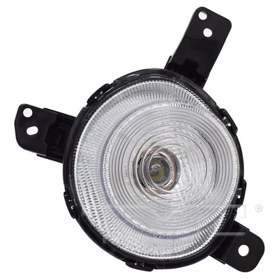 TYC Right Side Halogen Daytime Running Light DRL Assy for Kia Forte 2019-2021 - Image 1 of 4