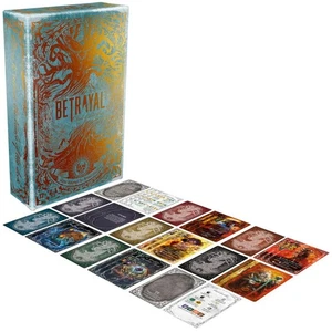 Betrayal At House On The Hill: Deck Of Lost Souls Card Game New in Box - Picture 1 of 1