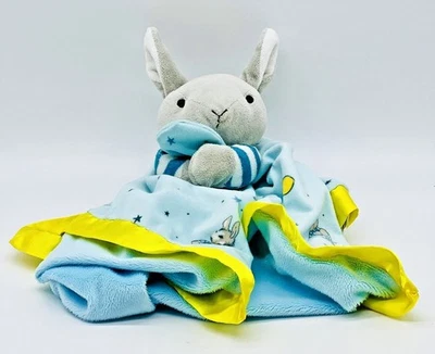 Manta de seguridad para bebé Kids Preferred Goodnight Moon Bunny Lovey 13 pulgadas 2013 Foto 1 de 4