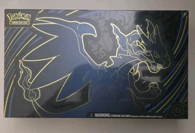 Pokemon Mega Charizard X ex Ultra-Premium Collection Box Sealed IN HAND! - Image 1 of 4