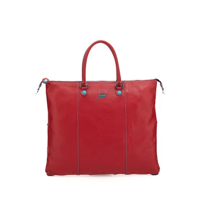 Gabs Bag G3 Plus M Ruga Handbag Leather Fire Woman - Image 1 of 4