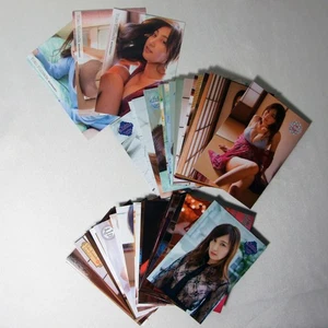 Japanese Idol Trading Card " Yoko Kumada 2019 " Regular + BOX cards complete set - Picture 1 of 1
