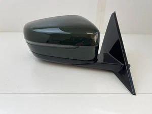 BMW 4 i4 G22 G23 G26 RIGHT DRIVER SIDE WING MIRROR POWERFOLD 5PINS RHD 4528 - Picture 1 of 21