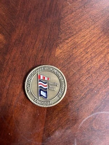 Challenge Coin - Bild 1 von 2