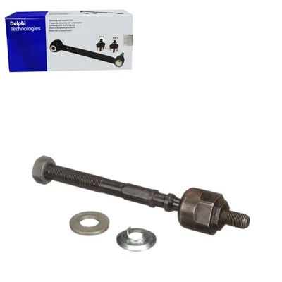 Extremo interior de la barra de amarre de dirección Delphi para Acura Integra 1990-1993 Foto 1 de 3