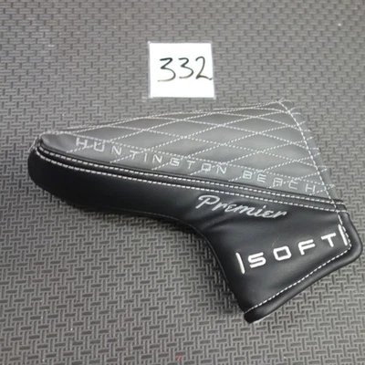Cleveland Golf Premier soft blade putter head cover BRAND NEW 250907 - Image 1 of 4