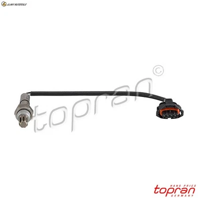 SONDA LAMBDA 207 058 PER VAUXHALL ZAFIRA/Mk CORSA/II ASTRAVAN/IV COMBO MERIVA - Immagine 1 di 4