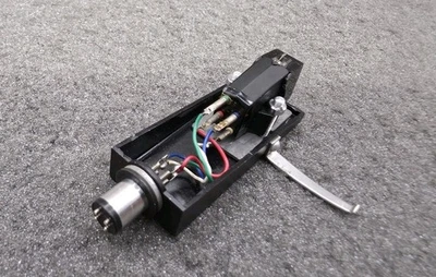  Pioneer Pc 330 Mkii. Cartridge With New Stylus and Pioneer Headshell  - Image 1 of 4