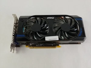 MSI ATI Radeon HD 7770 1 GB GDDR5 PCI Express 3.0 x16 Video Card - Picture 1 of 6