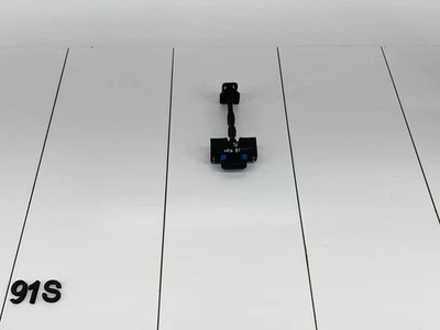 17-18 VOLKSWAGEN TIGUAN LIMITED PUERTA DELANTERA IZQUIERDA TAPÓN VARILLA DE RETENCIÓN OEM Foto 1 de 4