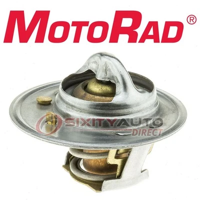 MotoRad Engine Coolant Thermostat for 2001-2003 Kia Rio - Cooling Housing wb - Imagem 1 de 4