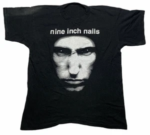 Nine Inch Nails 'The Outside Tour w David Bowie' T-Shirt Unisex Fans Gift US182 - Picture 1 of 3