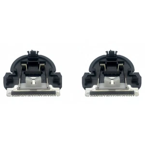 Cabezal de repuesto de cuchilla recortadora de pelo de 2 piezas para QC5130 QC51154273 - Imagen 1 de 6