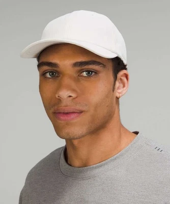 Lululemon Days Shade Ball Cap *Sport, Men's White Opal - Image 1 of 4