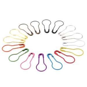 100 Stck. Nadel Clip Stricken Handwerk Stich Häkeln Werkzeug Kleidung Anhänger Pin Marker) - Bild 1 von 17