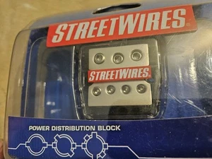 Streetwires DBX3448 Power and Ground Distribution Block - Picture 1 of 4